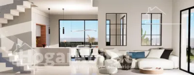 Chalet en Avenida Barcelona photo 12