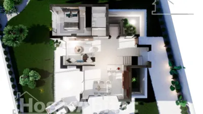 Chalet en Avenida Barcelona photo 18