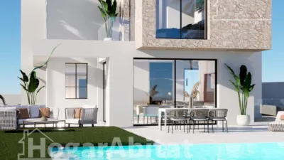 Chalet en Avenida Barcelona photo 22