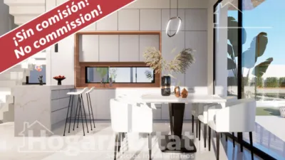 Casa – Finestrat - Vista 2