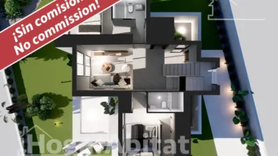 Casa – Finestrat - Vista 3
