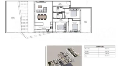 Apartment on Avenida Granada photo 38