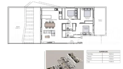 Apartment on Avenida Granada photo 40