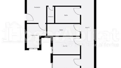 Apartment on Avinguda al Vedat photo 40