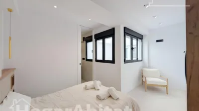 Flat on Gravina Street photo 17