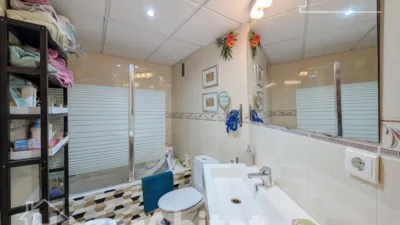 Flat on Calle de Alcalá Galiano photo 35