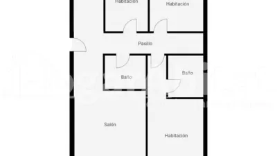 Apartment on Avinguda del Grau photo 63