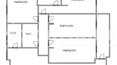 Apartment on Carrer de la Dauradella photo 16