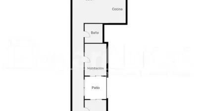 Flat on Calle de los Mártires photo 30