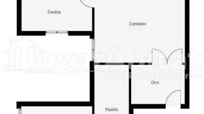 Apartment on Avinguda de Campanar photo 67