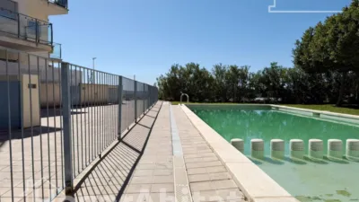 Flat on Carrer de Garcilaso photo 33