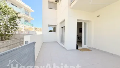 Flat on Carrer de Garcilaso photo 39
