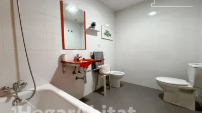 Flat on Carrer de Garcilaso photo 40