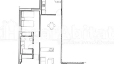 Flat on Carrer de Garcilaso photo 47