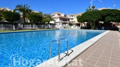 Terraced house in Carrer del Pintor Ribera-Playa Flamenca photo 13