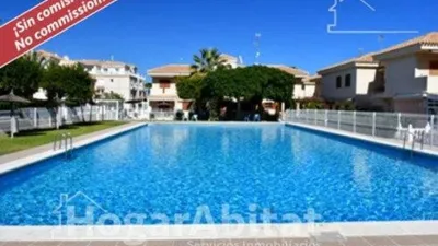 Terraced house in Carrer del Pintor Ribera-Playa Flamenca photo 2
