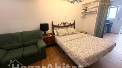 Apartment in Penya-Roja photo 18