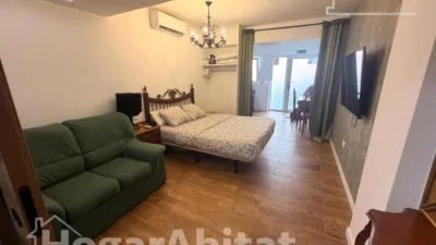 Apartment in Penya-Roja photo 2