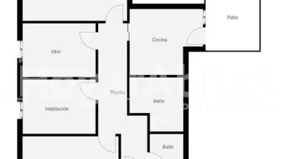 Flat on Calle del Barranco photo 56
