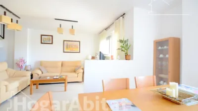 Attic in Carrer de la Milotxa photo 7