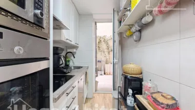 Apartment on Calle de la Botella, Hornos photo 10