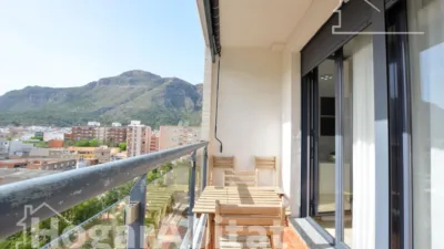 Flat on Calle Escriptor Josep Monleon photo 61