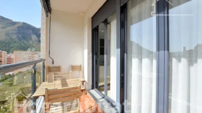 Flat on Calle Escriptor Josep Monleon photo 62
