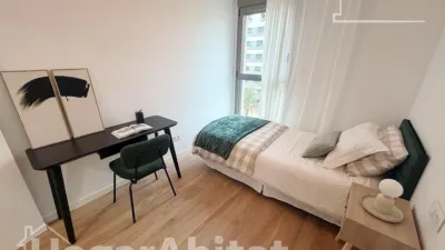 Apartment on Carrer Alqueria del Favero photo 15