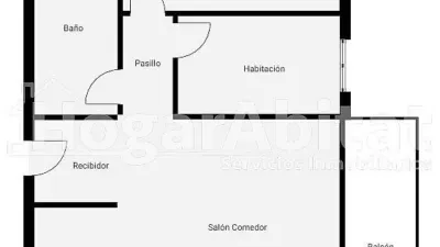 Apartment on Carrer Alqueria del Favero photo 31