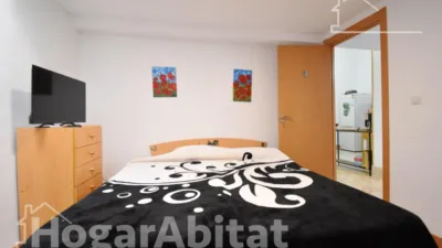 Flat on Ferrocarril d'Alcoi Street photo 12