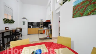 Flat on Ferrocarril d'Alcoi Street photo 8