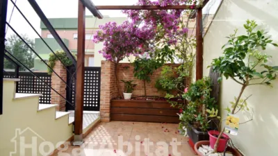 Terraced house on Calle de la Paleta photo 21