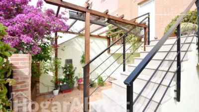 Terraced house on Calle de la Paleta photo 22