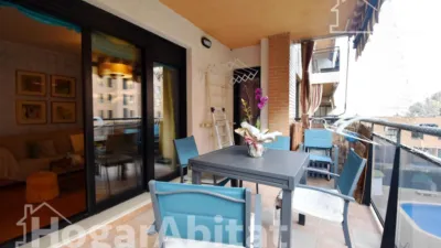 Apartment on Avinguda del Grau photo 17