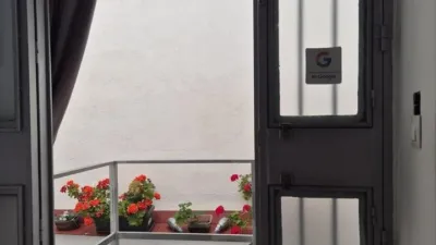 Apartment in Plaza de la Barrera photo 9