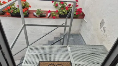 Apartment in Plaza de la Barrera photo 11