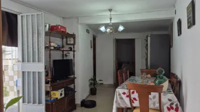 Apartment in Plaza de la Barrera photo 26