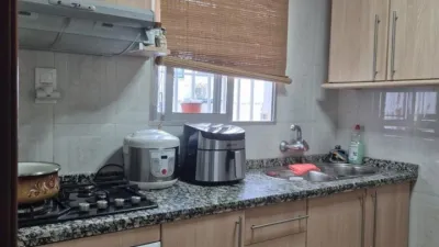 Apartment in Plaza de la Barrera photo 4