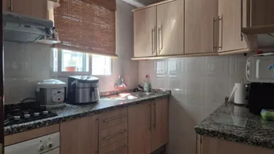 Apartment in Plaza de la Barrera photo 5