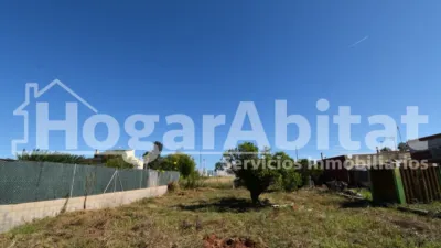 Terreno en venta en Playa, Zona Platges (Borriana - Burriana) de 119.900 €