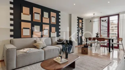 Piso en alquiler en Carrer de la Diputació, cerca de Passeig de Gràcia - Imagen 6