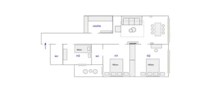 Piso en alquiler en Carrer de la Diputació, cerca de Passeig de Gràcia - Imagen 26