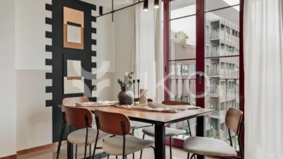 Piso en alquiler en Carrer de la Diputació, cerca de Passeig de Gràcia - Imagen 2