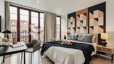 Piso en alquiler en Carrer de la Diputació, cerca de Passeig de Gràcia - Imagen 4