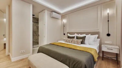 Apartment in Lista photo 20