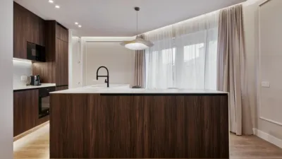 Apartment in Lista photo 5