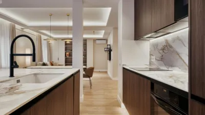 Apartment in Lista photo 7