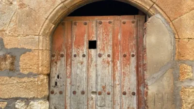 Rustic house on Calle del Palacio photo 3