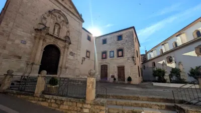 Chalet on Calzada De La Plazuela Street photo 2