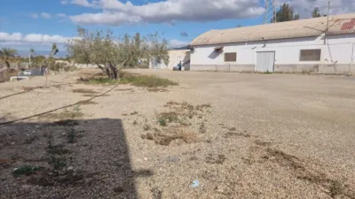 Nave industrial en alquiler en Carretera de Viator A Pechina, Número 0, Pechina de 1.500 €<span>/mes</span>